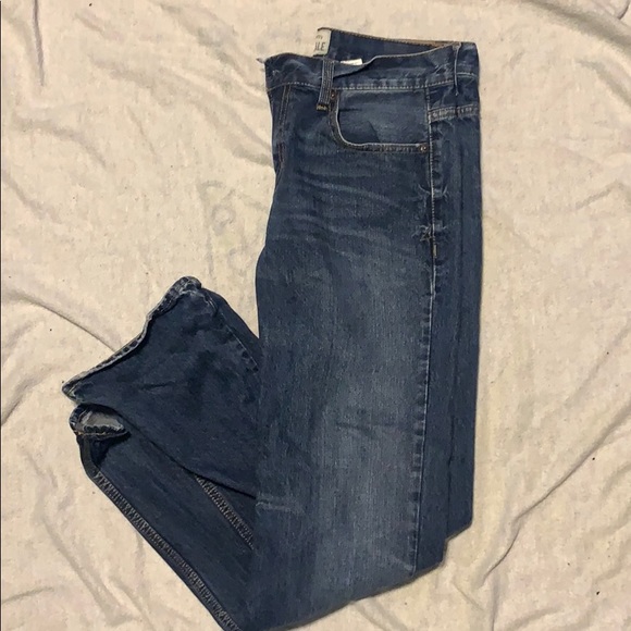 Aeropostale 28x32 jeans original boot cut - Picture 1 of 4